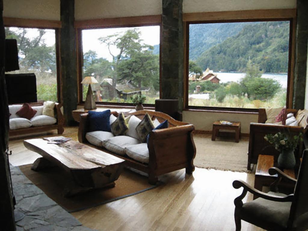 Petrohue Lodge Buitenkant foto