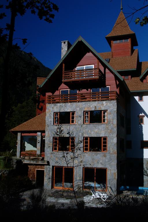 Petrohue Lodge Buitenkant foto