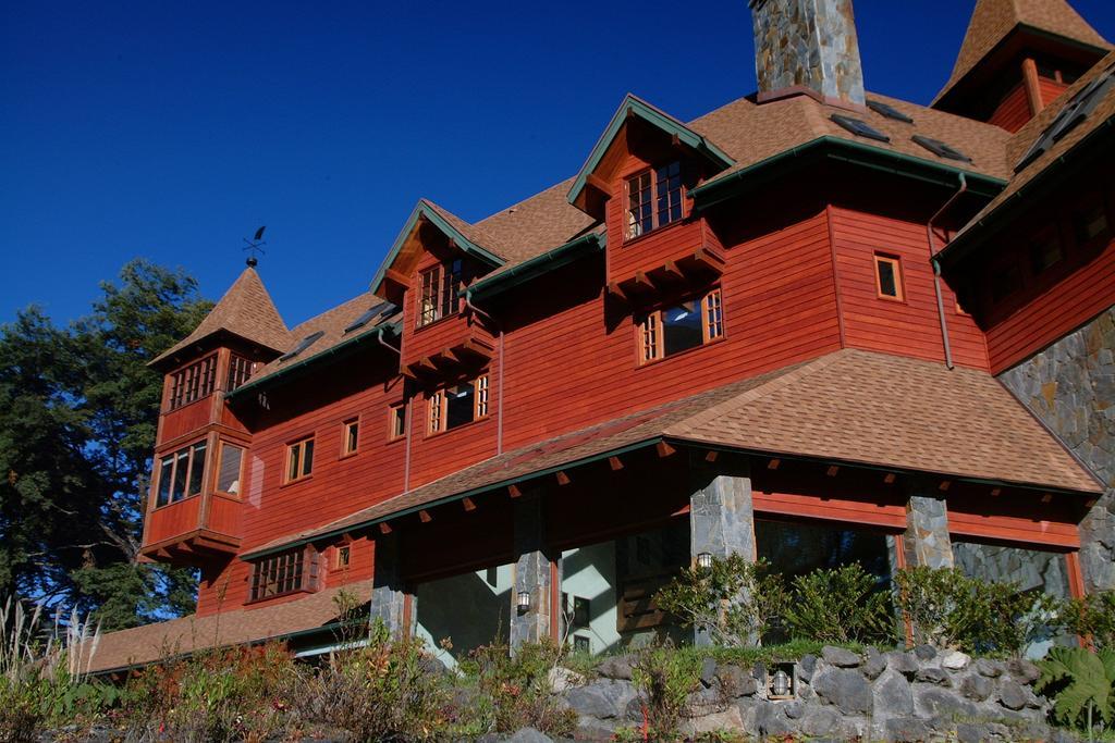 Petrohue Lodge Buitenkant foto